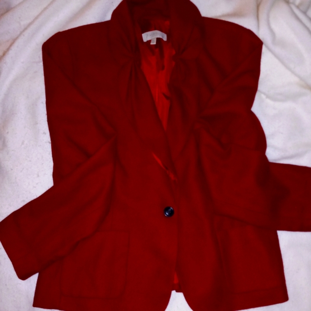 Talbots Blazer